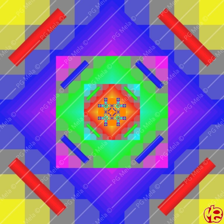 Titolo: metonimia ispirato da: San Martino - Giosuè Carducci